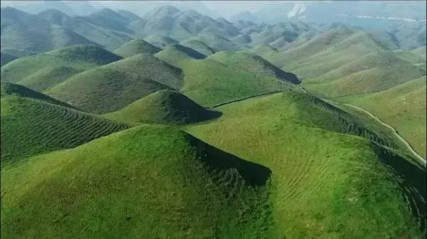 湖南南山国家公园景色