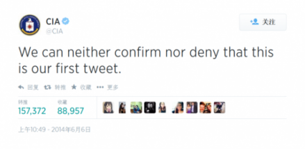 Twitter账号