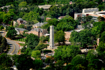 大学校园