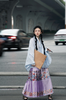 汉服与现代生活