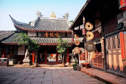 古龙寺