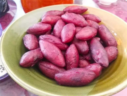 小紫薯