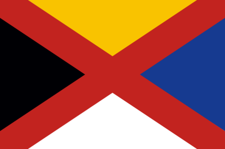 中华帝国国旗