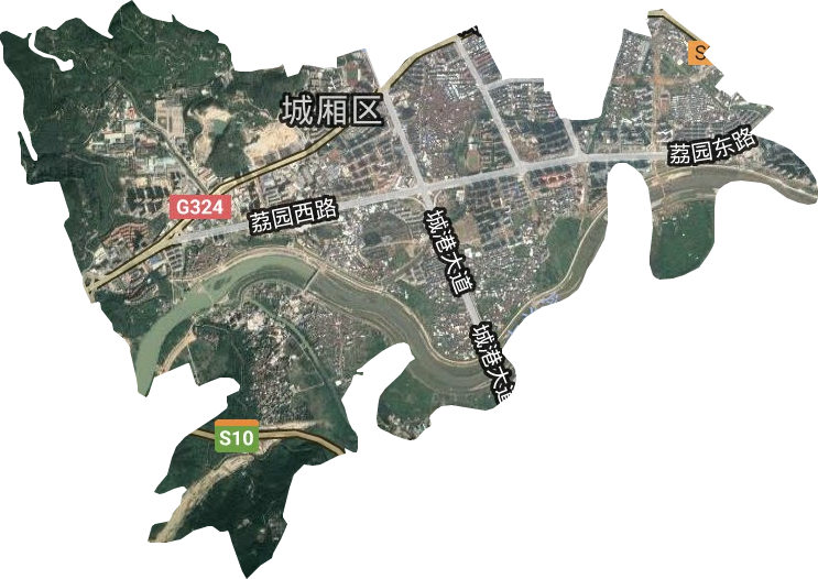 霞林街道