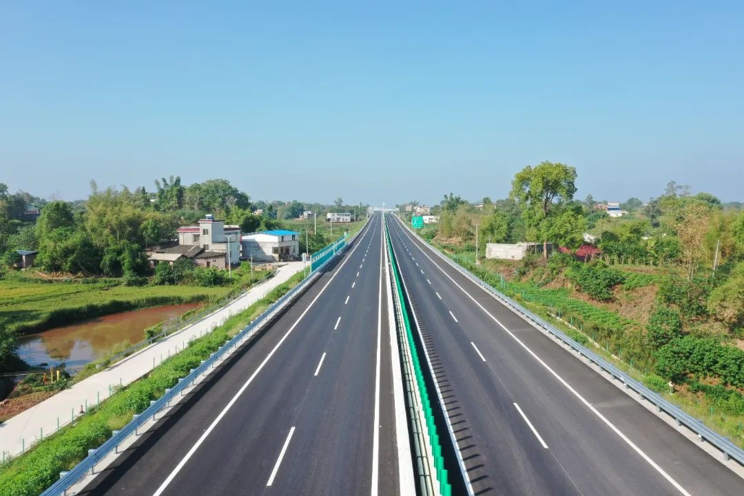 泸永高速公路