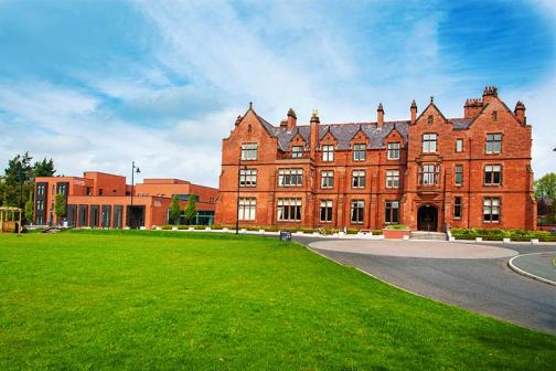 Riddel Hall