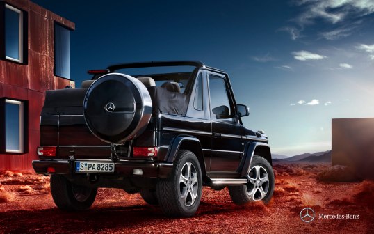 全新一代Mercedes-Benz官方图片