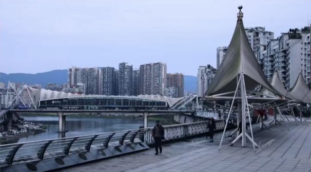 龙郡外滩