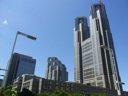 东京都厅
