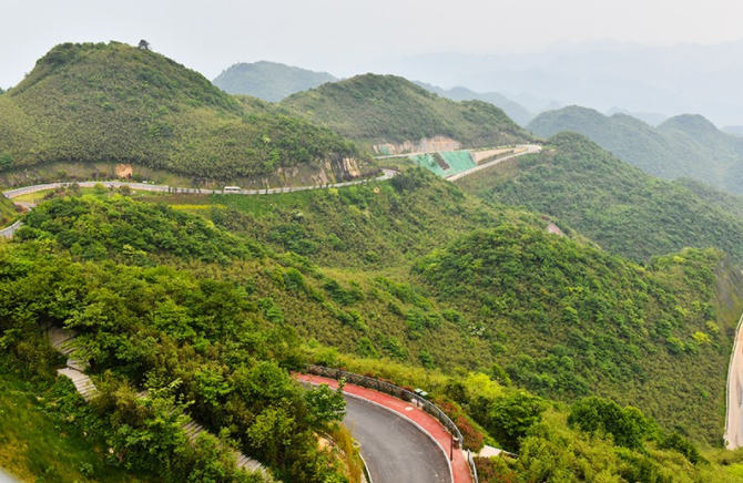 大娄山