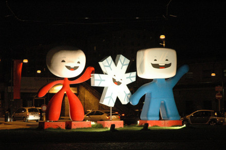 2006年都灵冬奥会吉祥物