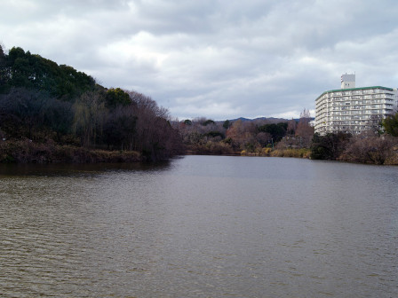 吹田西湖