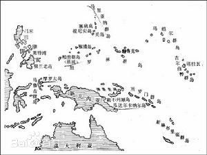 加罗林群岛