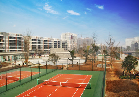 峨眉山市文体公园