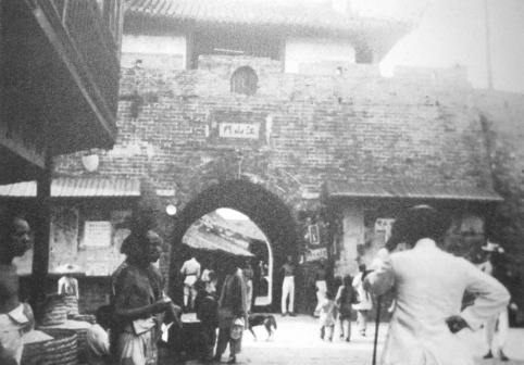 南城门-江山门