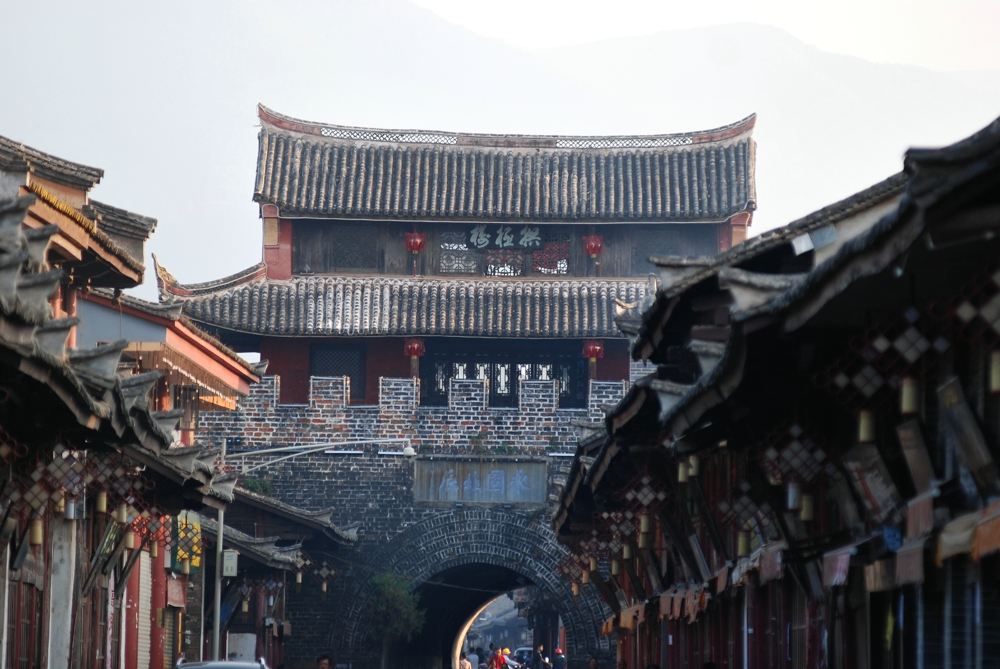 北门城楼