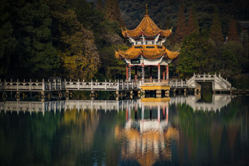 玉泉景区
