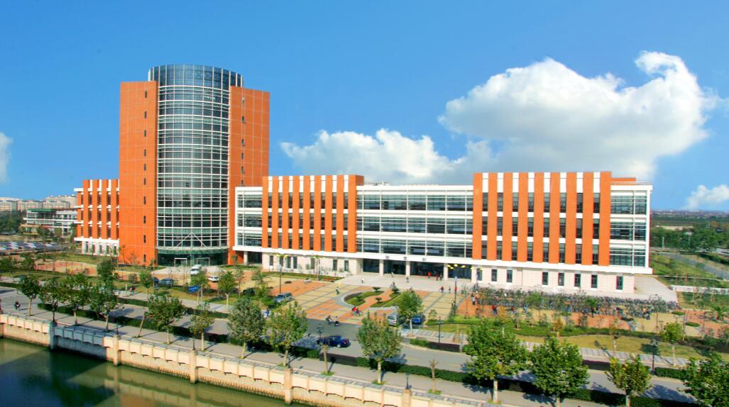 上海交通大学图书馆新馆