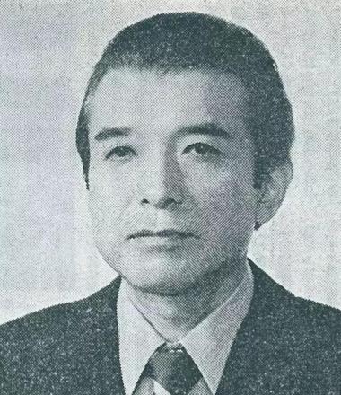 年轻时的山内溥