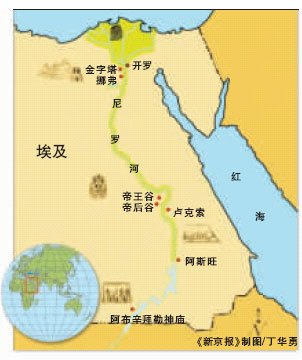 埃及帝王谷陵墓