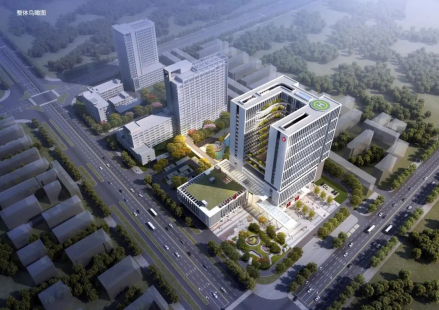 娄底市中心医院