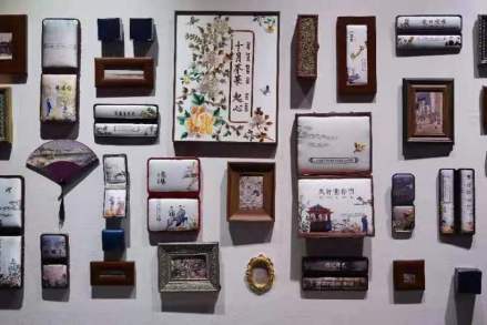 广作华章——广绣历史文化与传承展
