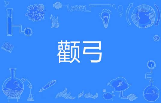 颧弓