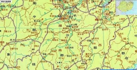 长沙郡