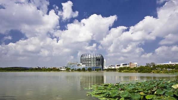 东华大学松江校区