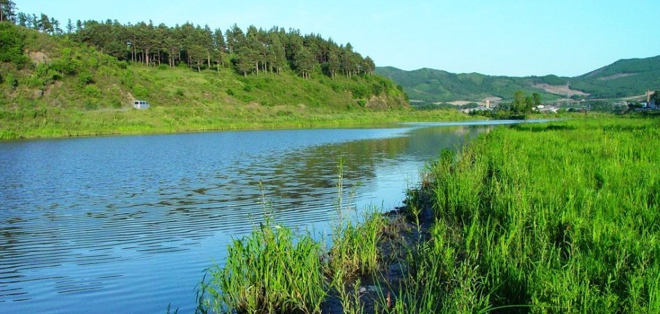 一面坡镇段