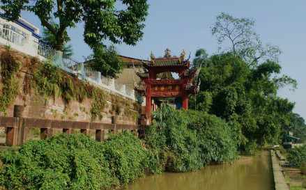 东风堰