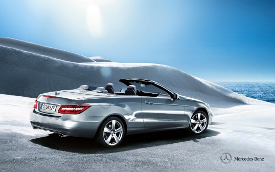 全新一代Mercedes-Benz官方图片