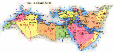 北非
