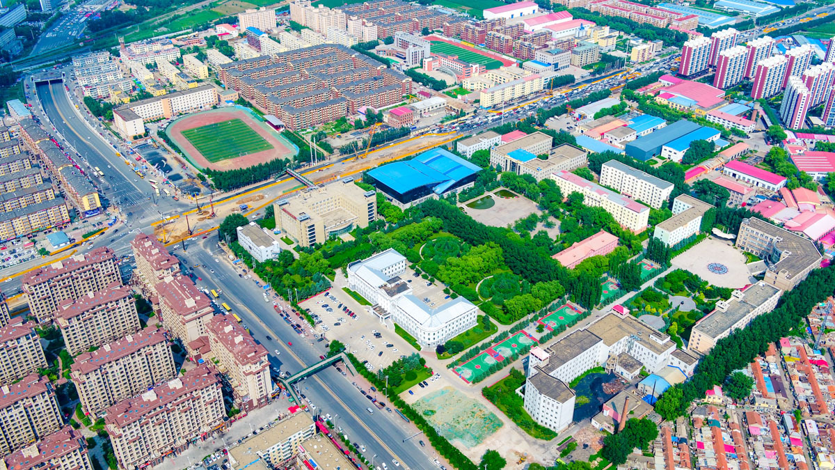 黑龙江农业工程职业学院