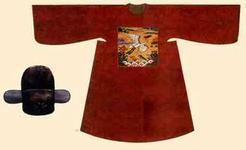 明制汉服衣冠