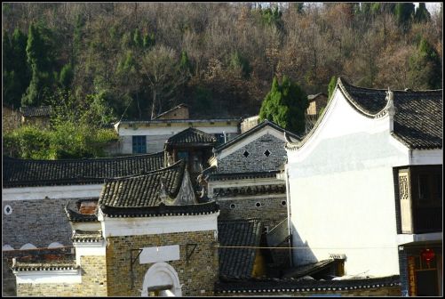 龙家大院