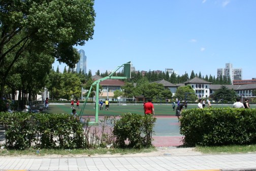 同济大学校园风景图十一