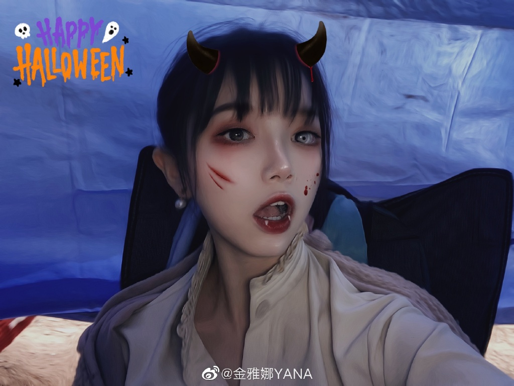 金雅娜写真照