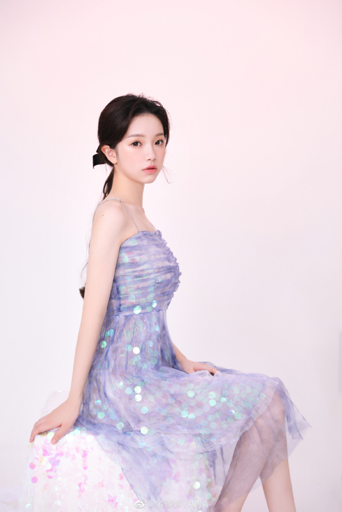 金雅娜写真照