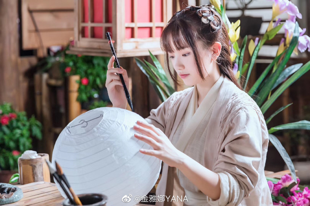 金雅娜写真照