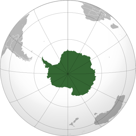 南极洲