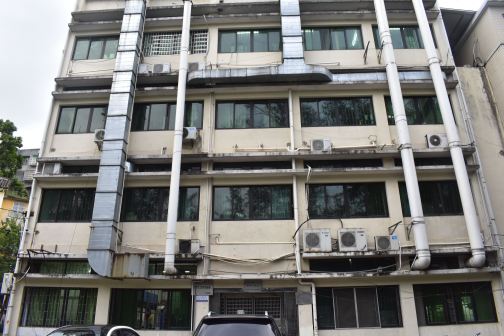 华南理工大学（五山校区）