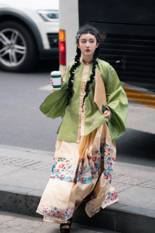 汉服与现代生活