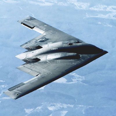 B-2轰炸机