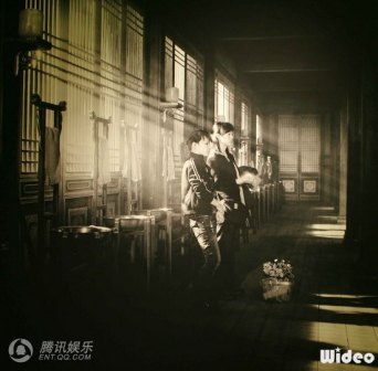 周润发摄影作品集