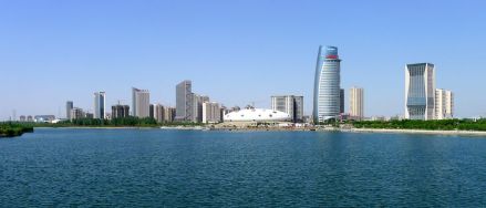 东岸观景游览区