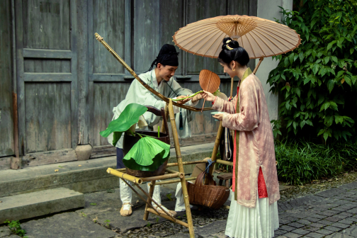 汉服活动