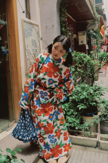 汉服与现代生活