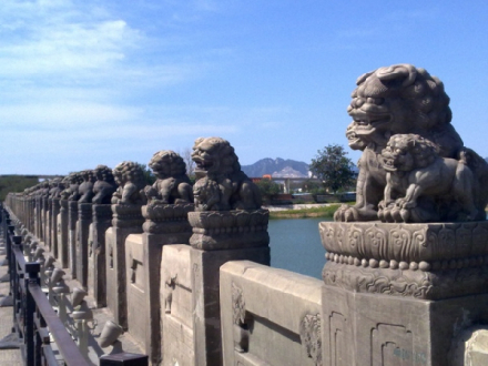卢沟桥