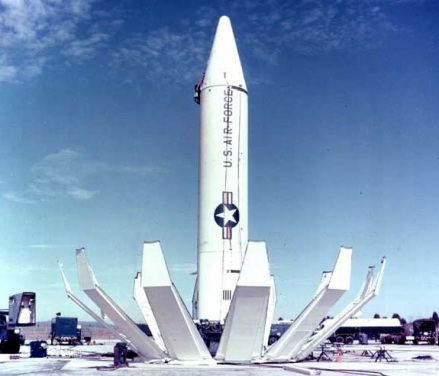 PGM-19“木星”导弹